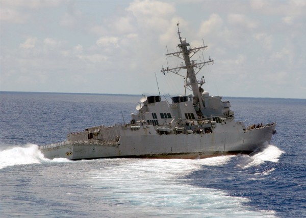 USS Lassen (DDG-82)