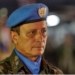 O general brasileiro Ajax Porto Pinheiro é o responsável pela Missão de Paz no Haiti