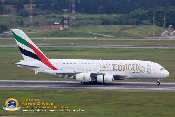 A380 EMIRATES 