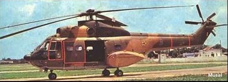 CH-33 Puma