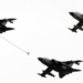 Aviões de reconhecimento Tornado / Reuters / Tobias Schwarz
