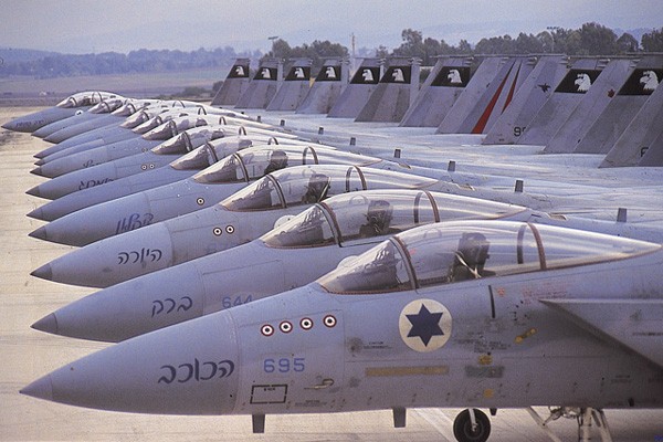f-15 israel