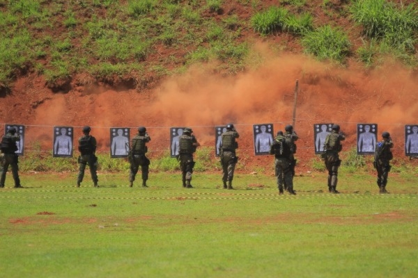 forças especiais