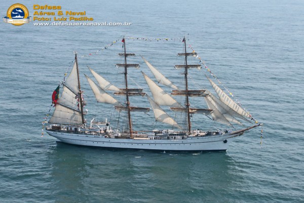 Navio Escola Sagres 