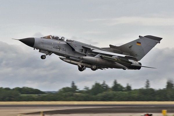 Tornado Luftwaffe
