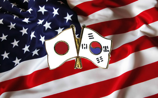 EUA---Japão---Coreia