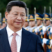 Presidente Xi Jinping Foto Lintao Zhang