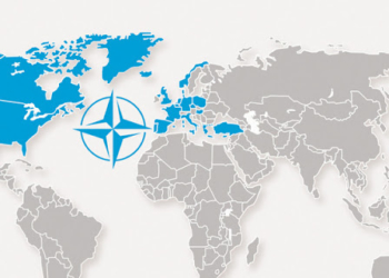 Map of Nato