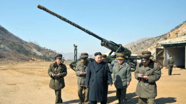 armas nortecoreanas