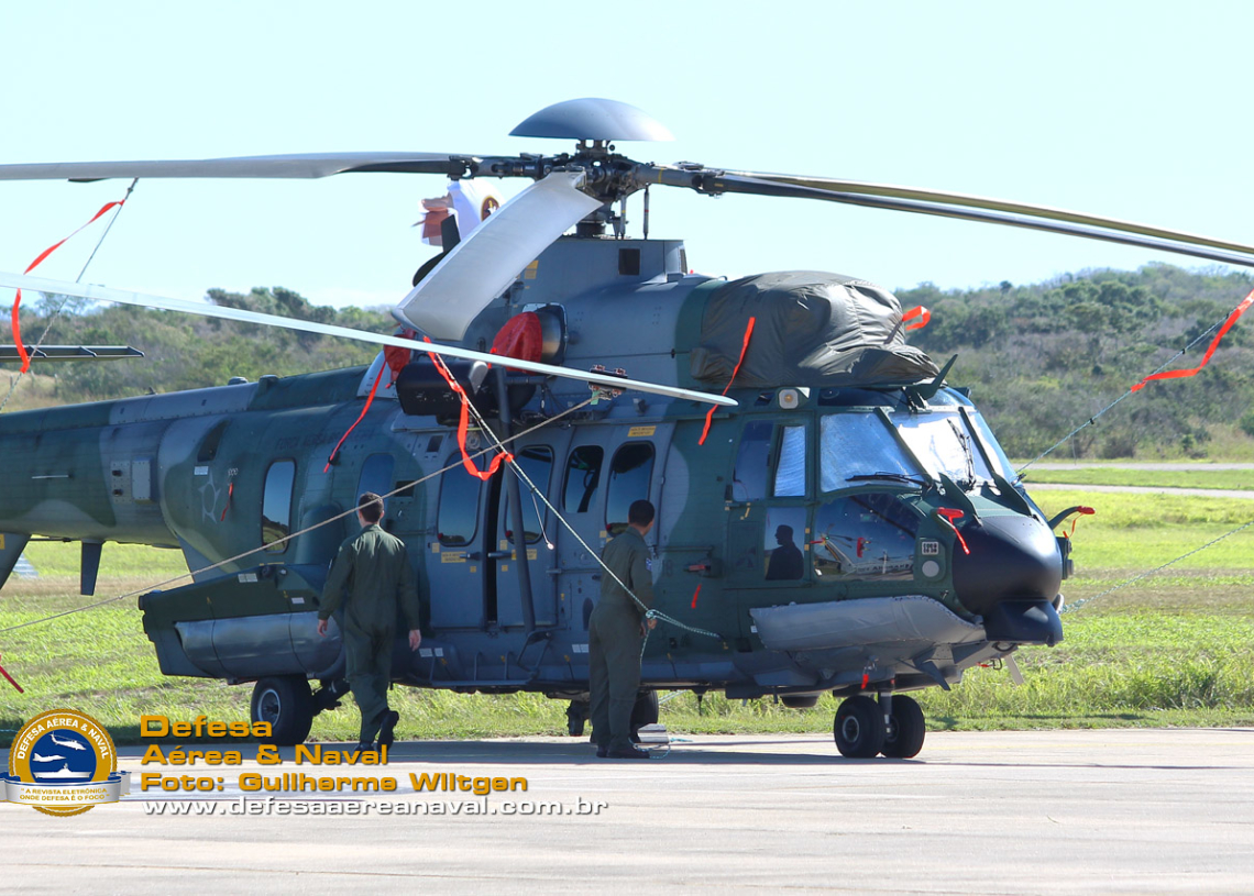 H-36 Caracal – Defesa Aérea & Naval