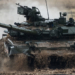 Tanque T-90 © Sputnik/ Ramil Sitdikov

Mostrar mais: https://br.sputniknews.com/defesa/201611056730294-abrams-t90-tanque-video/