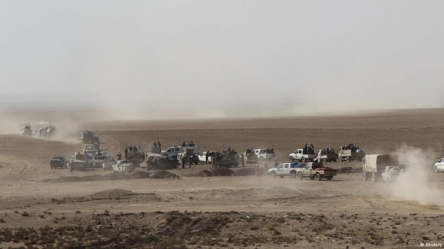 tropas-iraquianas-chegam-a-fronteira-de-mossul