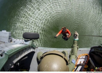 O Brasil será pioneiro no desenvolvimento do dispositivo que permitirá que as aeronaves emitam sinais de maneira autônoma durante o voo, ao identificar alguma anormalidade. (Foto: Força Aérea Brasileira)