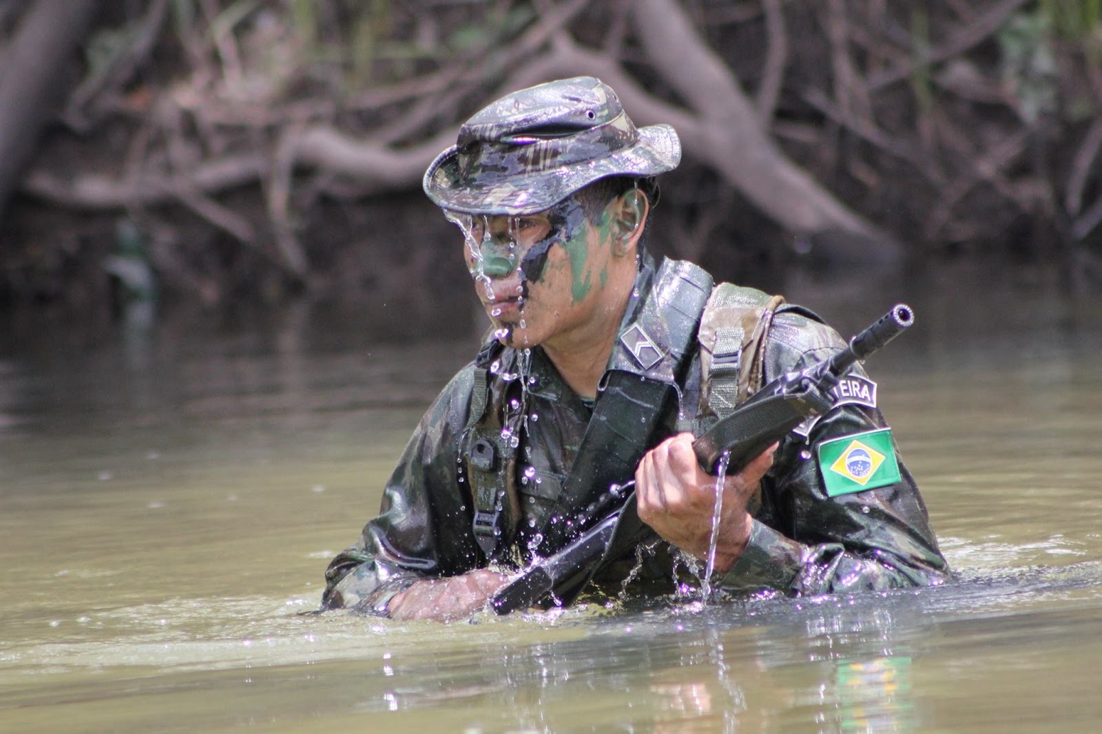 Brasil deve exigir contrapartida por exercícios militares dos EUA na  Amazônia, diz analista