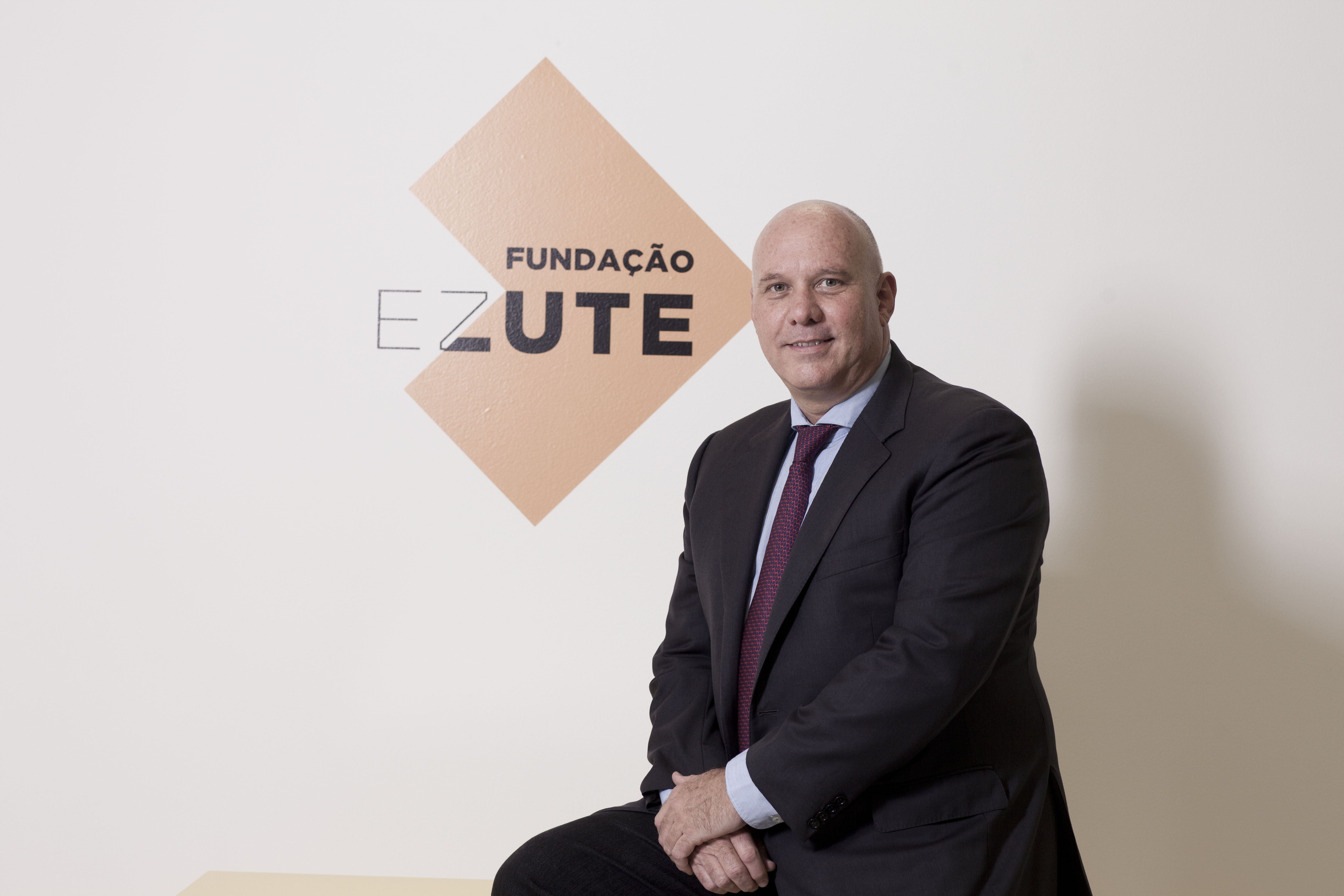 30/11/2016  Eduardo Marson, presidente da Fundação Ezute.Foto.Claudio Gatti