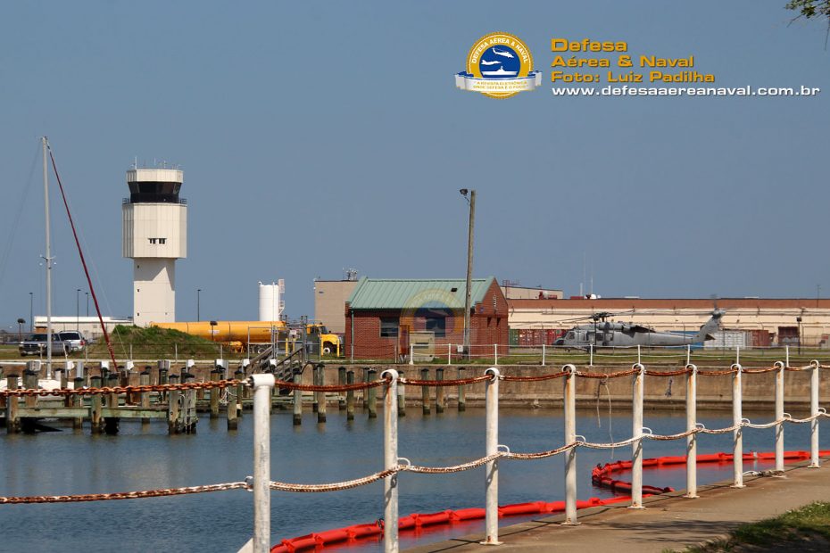 DAN Visita A Base Naval De Norfolk, A Maior Base Naval Da US Navy Na ...