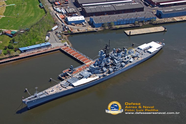 visit battleship nj