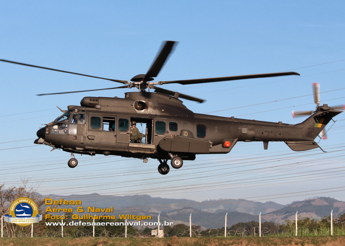 H-36 Caracal – Defesa Aérea & Naval