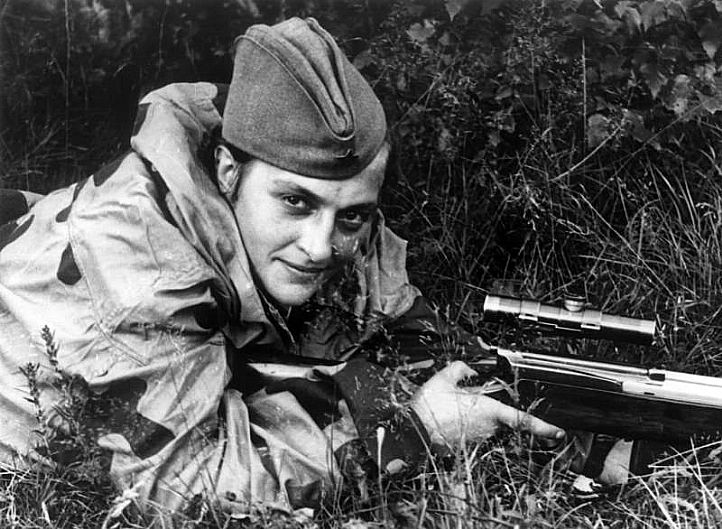 Snipers mais Famosos da Segunda Guerra Mundial - Ecos da Segunda
