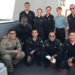 Convidada da Marinha alemã conheceu o Navio Patrulha “Macau”
