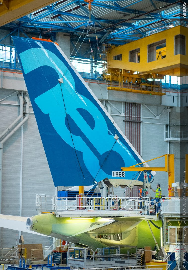 Azul Linhas Aéreas adiciona mais três A330neo à frota – Defesa Aérea & Naval
