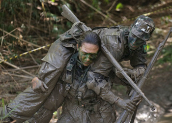 AS MULHERES NO EXERCITO BRASILEIRO