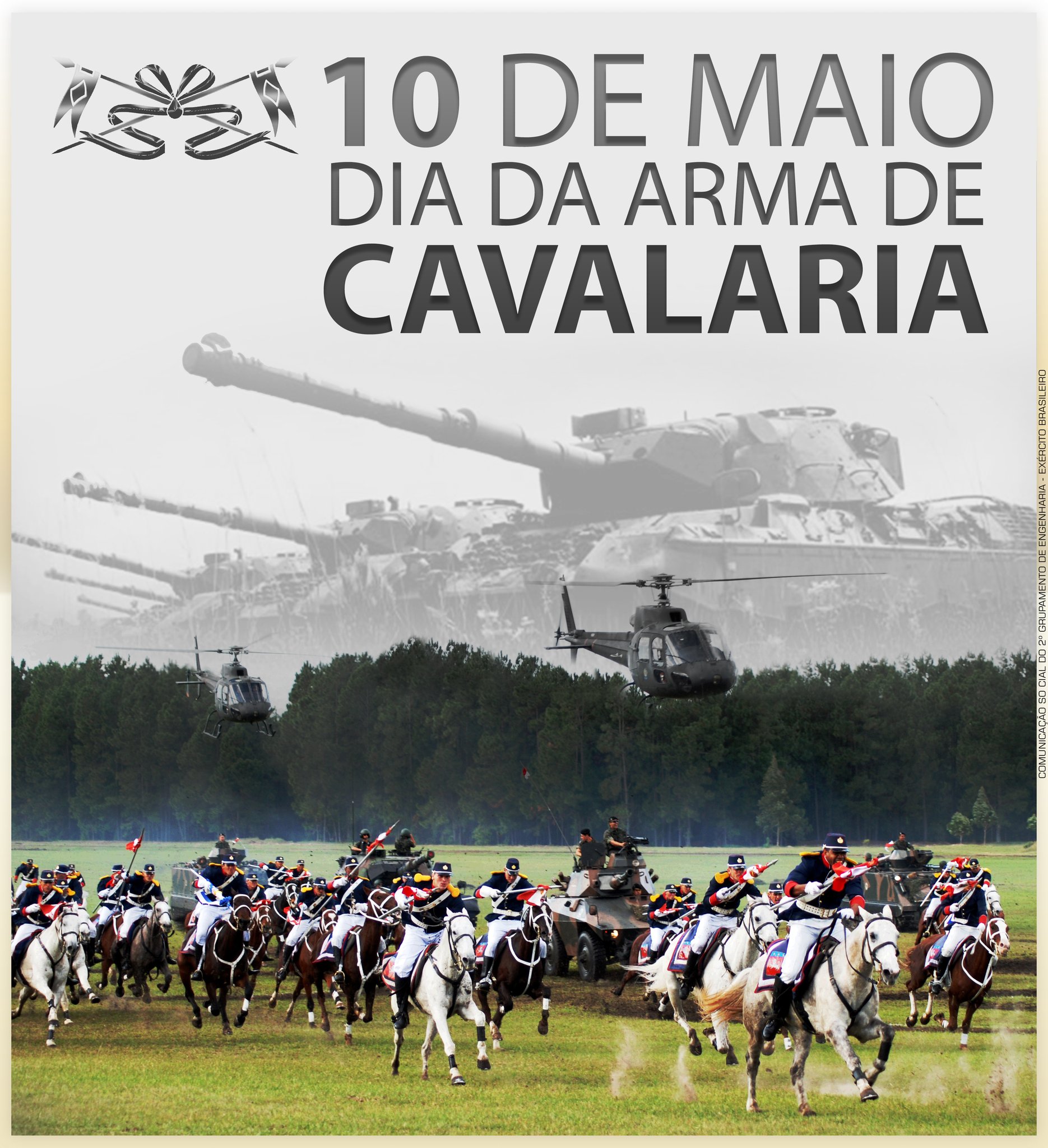 Arma de Cavalaria do Exército celebra 215 anos do Marechal Osorio -  DefesaNet