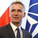 O secretário-geral da OTAN, Jens Stoltenberg, assiste a um evento em Varsóvia, na Polônia, em 28 de maio de 2018.
AP