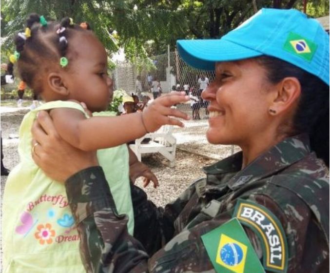 A Força delas: a crescente participação feminina no Exército