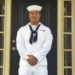 Aprendiz de marinheiro Joseph Min Naglak, 21 anos, foi morto depois de ser atingido por uma hélice de avião a bordo do USS George H.W. Bush na segunda-feira, 18 de setembro de 2018.