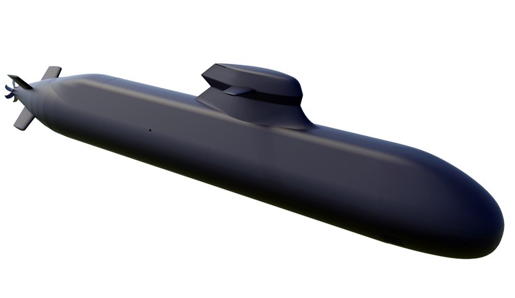 Submarino Expedicionario C-71.