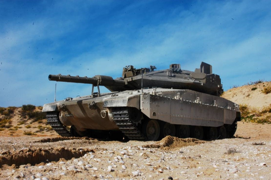 ELTA Systems, subsidiária da IAI, fornecerá radar WindGuard ao Exército