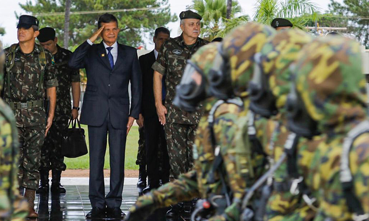 Comando de Operações Especiais (COpEsp) - Exército Brasileiro (EB