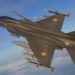 Uma concepção artística do novo F-21 (Crédito de imagem: Lockheed Martin).