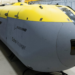 O veículo submarino não tripulado Orca Extra Large é baseado no Echo Voyager da Boeing.