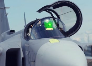 Caça Gripen NG, o futuro caça da Força Aérea Brasileira
