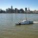 USCGC Robert Ward, chegando em San Francisco, em 22 de fevereiro de 2019. Foto: Guarda Costeira dos EUA