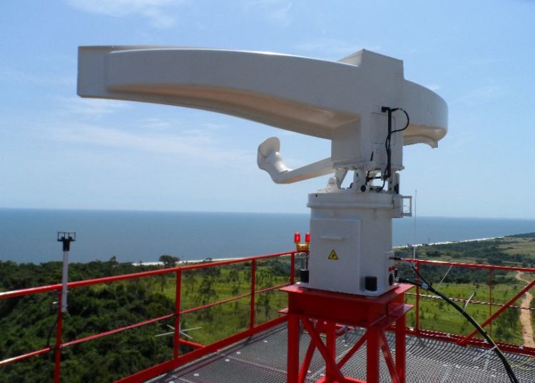 Os radares THALES Coast Watcher 100 vão fortalecer a vigilância do litoral da Jamaica
