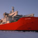 Antarctic Supply Research Vessel (ASRV) Nuyina, da Austrália
