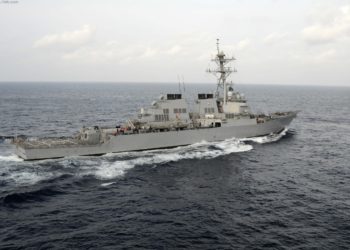 USS Stethem (DDG 63) Brian A. Stone