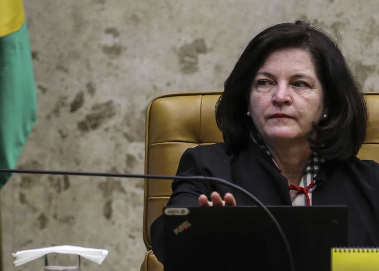 Procuradora Geral da República, Raquel Dodge - Foto Tânia Rêgo