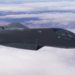 Arte conceitual lançada pelo Laboratório de Pesquisa da Força Aérea em 2018 mostra um potencial conceito de caça de próxima geração, ou FX.