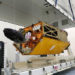 A Airbus concluiu o satélite oceânico “Copernicus Sentinel-6A”. Foto: Airbus/Lorenz Engelhardt