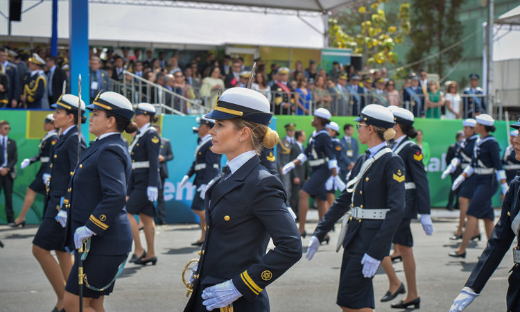 7SET: Desfile cívico-militar é o ponto alto da Semana da Pátria em Brasília  - DefesaNet