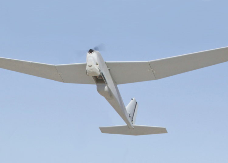 UAV AeroVironment RQ-20 Puma