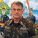 Comandante do Exército Brasileiro General de Exército Edson Leal Pujol