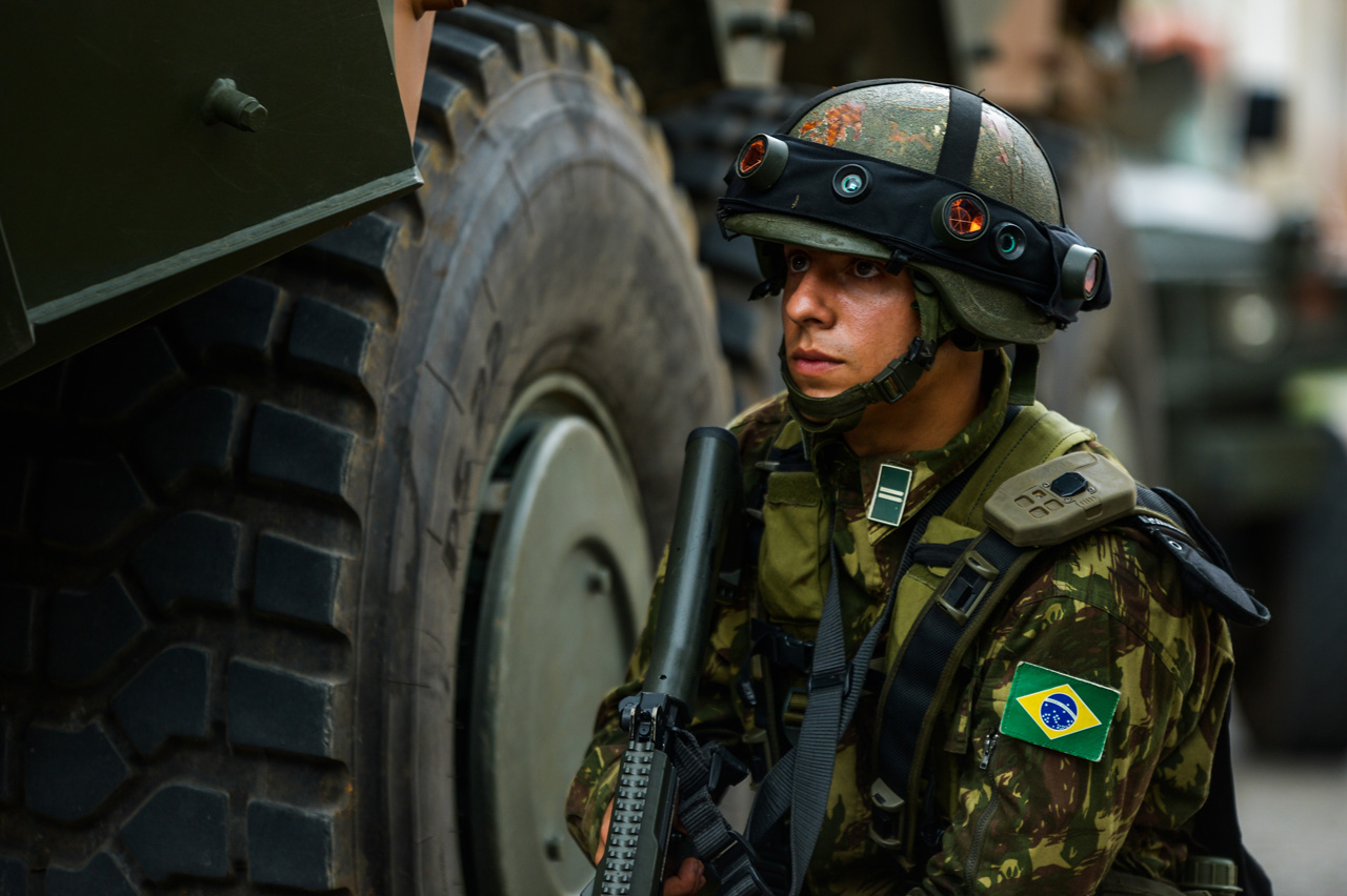 Exército Brasileiro abre vagas para Cáceres para militares