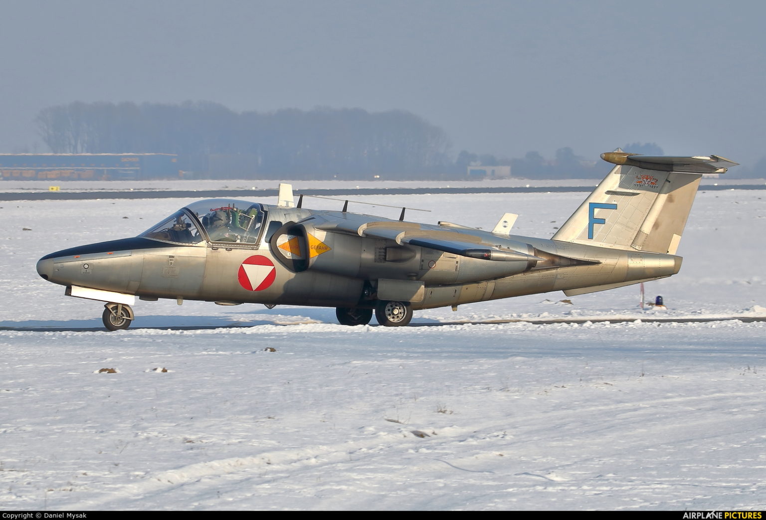 Saab 105 g