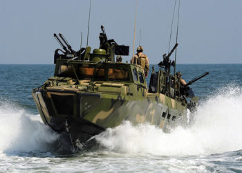 Combat Boat CB90 da US Navy