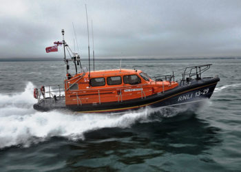 Lifeboat classe Shannon